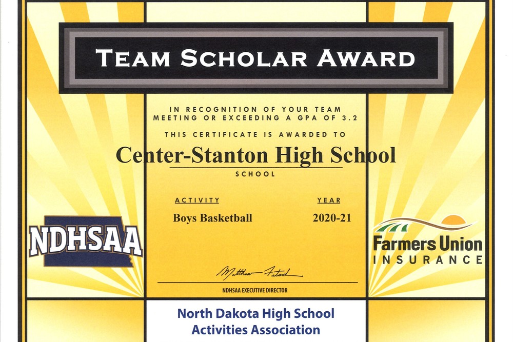 BBB Certificate