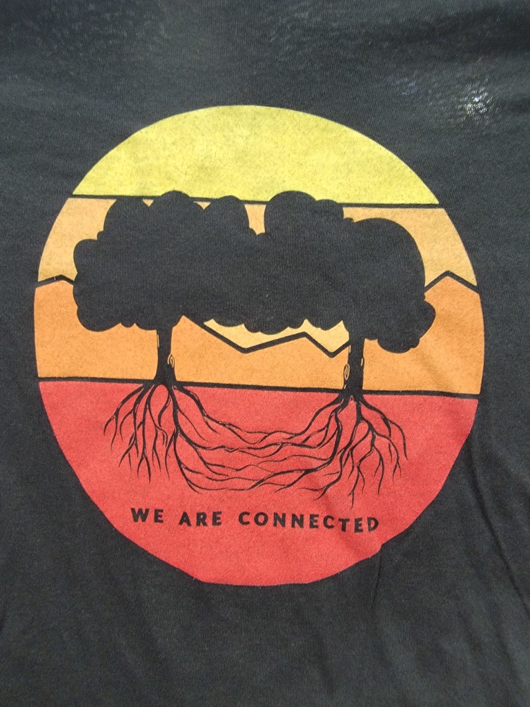 WE ARE CONNECTED